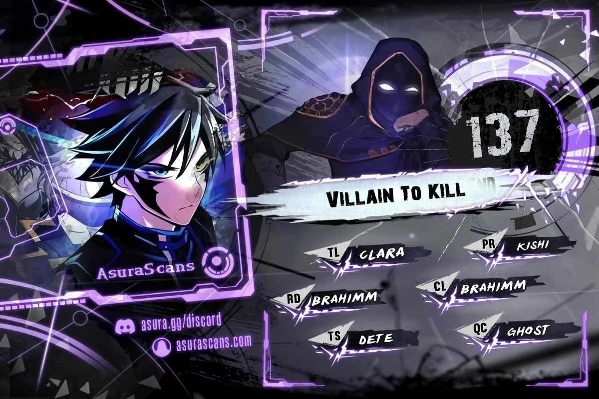 Villain to Kill Chapter 137 1